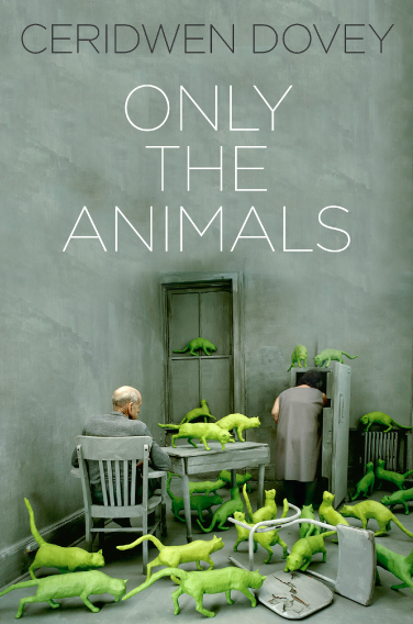 only the animals book cvr